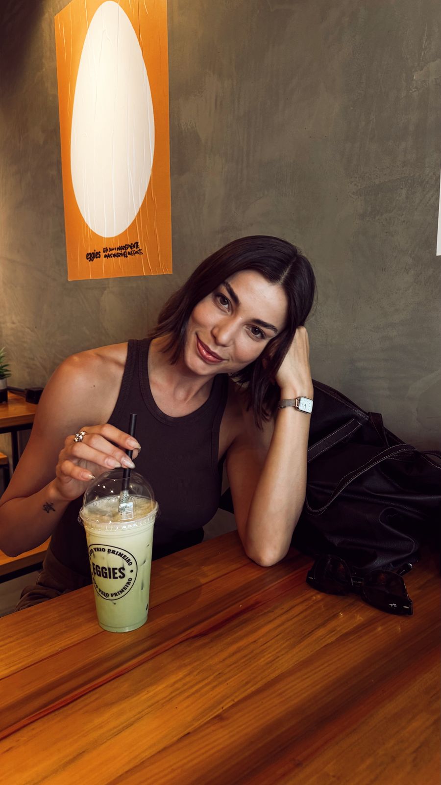 Rotina fitness